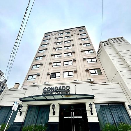 Condado Hotel Casino Goya Exterior foto
