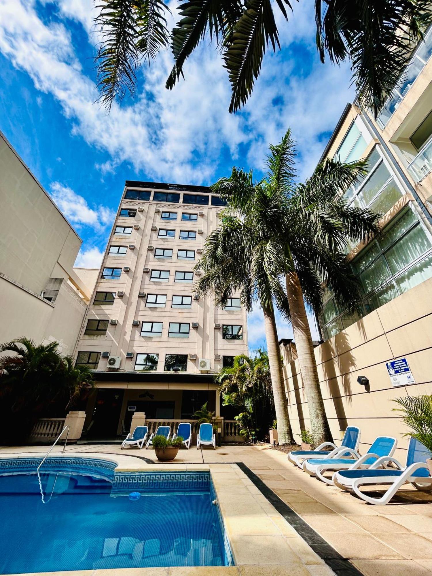 Condado Hotel Casino Goya Exterior foto