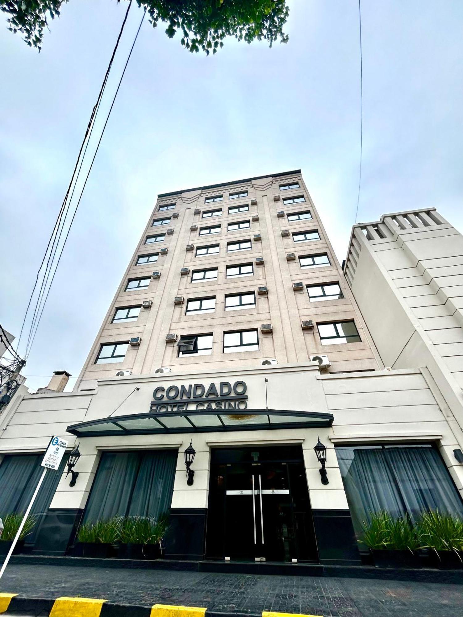 Condado Hotel Casino Goya Exterior foto